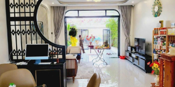 NHÀ ĐẸP 3 TẦNG KHU ĐÔ THỊ MỸ GIA GÓI 2 - NHA TRANG