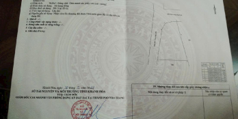 Bán lô GÓC đường oto - Tặng Dãy Trọ Sau Trường TH Phước Long 2 - Nha Trang.