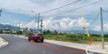 DA42 Bán nhanh lô đất mặt tiền đường khu Phú Ân Nam Diên An