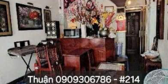 KHÁCH SẠN 4 TẦNG - NGUYỄN THỊ THẬP QUẬN 7 - 60M2 - GIÁ 15.5 TỶ GẦN CHỢ TÂN MỸ