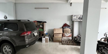 Cần bán tòa nhà phường 7, Quận 8, nhà rất đẹp, mới xây, giá 26 tỷ.