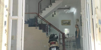 NHÀ ĐẸP 3 LẦU NGAY CO.OP MART NGANG 4.7X12M CHỈ 5.5 TỶ MỚI VÀO Ở NGAY