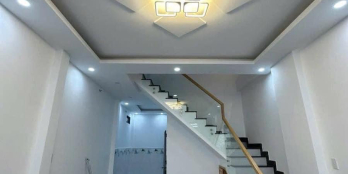 BÁN GẤP căn nhà mới đẹp - Hẻm daisu P7 - Giá chỉ 3 tỷ 570 triệu