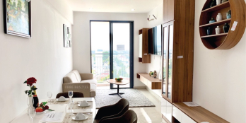 Căn hộ thông minh ngay trung tâm Tp Tây Ninh 