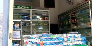 BÁN NHÀ GÓC 2 MẶT TIỀN KINH DOANH, ĐƯỜNG 4 XE HƠI TRÁNH, 7PN, SỔ HỒNG CHỈ 6,9TỶ