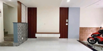 bán nhà KDC Cát Tường Phú Nguyên, 1T, 1L có 2PN, sổ hồng đã hoàn công 