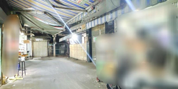 Nhà c4 64m2, hẻm 4,4m Hoàng Diệu, sát Q1. Chỉ 6,7 tỷ