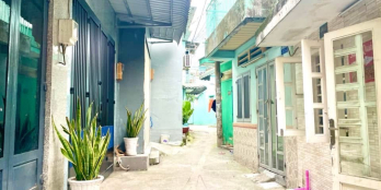 2.3 TỶ NHÀ SỔ HỒNG RIÊNG - 1 TRỆT 1 LẦU 3PN - 35.6M2 FULL THỔ - NGAY CHỢ