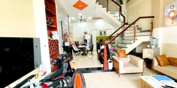 6 TỶ MẪU GIÁO - NHÀ 4 tầng sân thượng 4PN 5WC đường TÔ NGỌC VÂN - Cây Keo