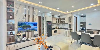 Giá chỉ 1 tỷ 800 - Sở hữu ngay căn hộ sang trọng, vị trí vàng TT TP.Cần Thơ