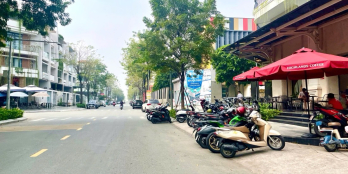 MẶT TIỀN KINH DOANH KĐT VẠN PHÚC City Tp.THỦ ĐỨC - NHÀ 5 TẦNG - 5x19m - SHR