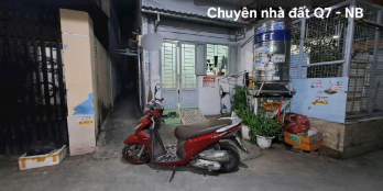 BÁN DÃY TRỌ 80M² - 5 PHÒNG - 4.7 TỶ HUỲNH TẤN PHÁT, ĐỐI DIỆN PHÚ MỸ HƯNG