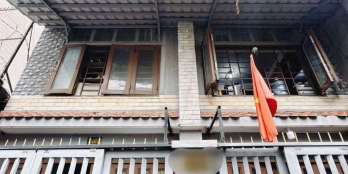 Nhà 48m2 (6,5 x 7), 6 tầng 6PN 8WC, gần ra Vĩnh Hội. 7,9 tỷ