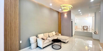 NHÀ MỚI 2 TẦNG TRƯỜNG THỌ THỦ ĐỨC  TẶNG NỘI THẤT - HẺM XE HƠI 7 CHỖ