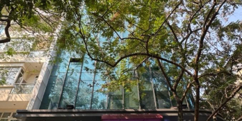 SIÊU PHẨM LÔ GÓC MẶT PHỐ Nguyên Hồng 99m2 9T MT9m Dòng Tiền 230tr/Th giá 9x tỷ