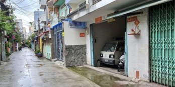 Căn góc 3 mặt 71m2 (5,8 x 13), hẻm xe hơi CMT8. Chỉ 10,5 tỷ