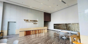 Bán căn 3Pn full nội thất The Maison giá 2,7 tỷ