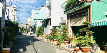 NHÀ MẶT TIỀN KHU TÊN LỬA, PHƯỜNG AN LẠC, TP.HCM, 4.5x20m, 4 TẦNG, GIÁ 9.2T