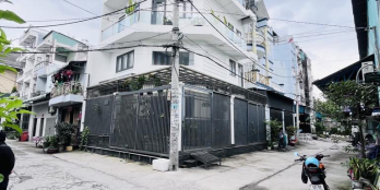 BÁN NHÀ ĐẸP NGUYỄN QUÝ YÊM, P.AN LẠC, 6.6x10m, 5 TẦNG, GIÁ 8.25 TỶ TL