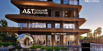 A&T Saigon Riverside chỉ từ 1,65tỷ/căn. Nhận lãi booking 1%/ngày. Ưu đãi cao!