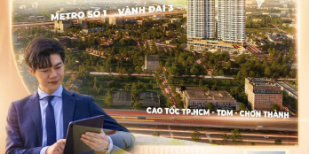 A&K Tower - 6 triệu/tháng cho đến khi nhận nhà