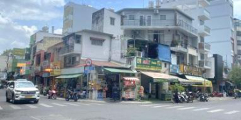 Mặt tiền Cô Bắc - sổ 41,42m2 (ngang 5,63m x 8m). Chỉ 8,5 tỷ