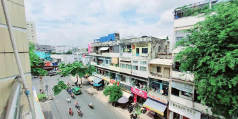 Mặt tiền Nguyễn Duy Dương (20m) - 4 x 16 - nhà 5 tầng HC đủ. Chỉ 25 tỷ