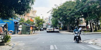 NHÀ GÓC 2 MT KHU BÌNH PHÚ QUẬN 6, 4x20m, 3 TẦNG, GIÁ 12.7 TỶ TL