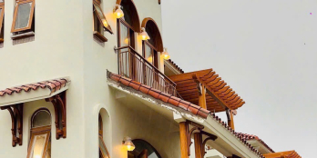 Biệt thự song lập Casa giáp biển Vũng Tàu 