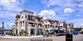 bBieetj thự song lập Casa Blanca City Vũng Tàu 