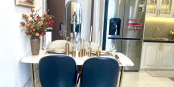 Căn hộ cao cấp phù hợp với gia đình, cho thuê tại trung tâm Phú Mỹ - 