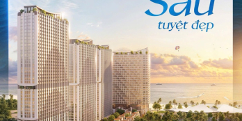 Căn hộ studio Blanca City 