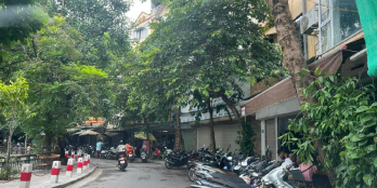 MẶT PHỐ, MẶT HỒ VĂN CHƯƠNG, ĐỐNG ĐA: 56m - 6T -Mt: 6m - Ô TÔ TRÁNH - KINH DOANH 