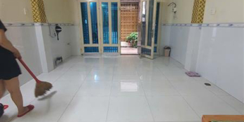 NHÀ HẺM XE HƠI 1/ KHU TÊN LỬA, 4x12m, 2 TẦNG, GIÁ 5.45 TỶ TL