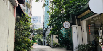 Siêu vị trí, Phường SàiGòn Q1 - 1 trệt 3 lầu, sử dụng >200m2