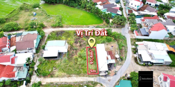 Đất Diên Thạnh 91.4m² gần ngã 4 Đà Lạt, cạnh ga cao tốc, giá chỉ 1.45 tỷ