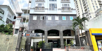 BUILDING MT PHÚ NHUẬN 1 HẦM,1L, 7 LẦU GIÁ 120 TỶ