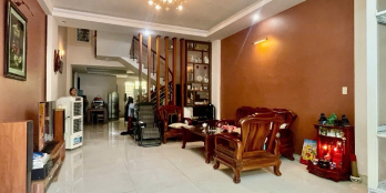  BÁN NHÀ 4 TẦNG ĐẸP – MẶT PHỐ HÀN THUYÊN – FULL NỘI THẤT