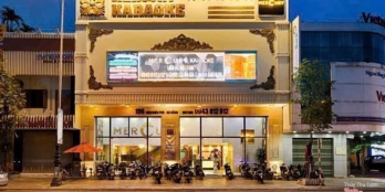 MẶT TIỀN ĐIỆN BIÊN PHỦ–VỊ TRÍ ĐẮC ĐỊA TRUNG TÂM ĐÀ NẴNG ĐANG KINH DOANH KARAOKE
