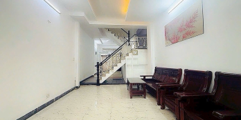  Nhà 2 mặt tiền hẻm trước sau, Quận 7 – 55m² giá 5 tỷ nhỉnh