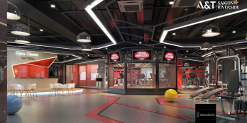 Căn hộ view sông ôm trọn Landmark 81, bến du thuyền cách trung tâm 20 phút