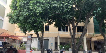 BÁN GẤP NHÀ MẶT TIỀN NGUYỄN CHÍ THANH – P.6, QUẬN 10
