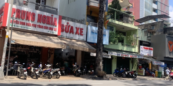 CHÀO BÁN NHÀ ĐẸP – TRẦN QUANG KHẢI, QUẬN 1