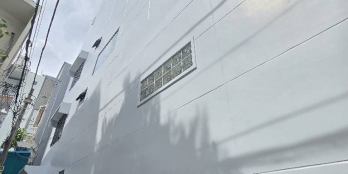 Nhà ngang 4m, 3 mặt hẻm, 48m2, 4 tầng, 4pn4wc. Hẻm 3m thông. Sổ vuông. Hoàn công