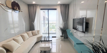 Căn hộ Maison Grand Phú Mỹ dành cho giới chuyên gia 