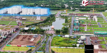 MỞ NHẬN HỒ SƠ ĐĂNG KÝ MUA NHÀ Ở XÃ HỘI NAM LONG 2 – CẦN THƠ (GIAI ĐOẠN 3)