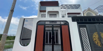 bán nhà chính chủ, SHR gần chợ Mỹ Hạnh, 3PN nhà full nội thất đẹp