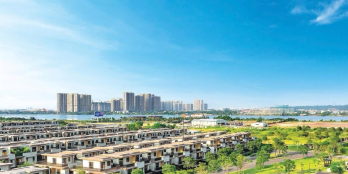 Nhà phố vườn, Phân Khu Canaria - Izumi City giá hấp dẫn chỉ 7.2tỷ/căn