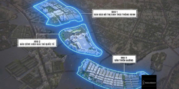 KHU ĐÔ THỊ HỖN HỢP NHA TRANG -CHARMORA CITY- SUNGROUP NHA TRANG