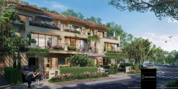 Biệt Thự Song Lập Giá Chỉ Từ 14.9tỷ/căn. Khu Compound Cao cấp Izumi Canaria